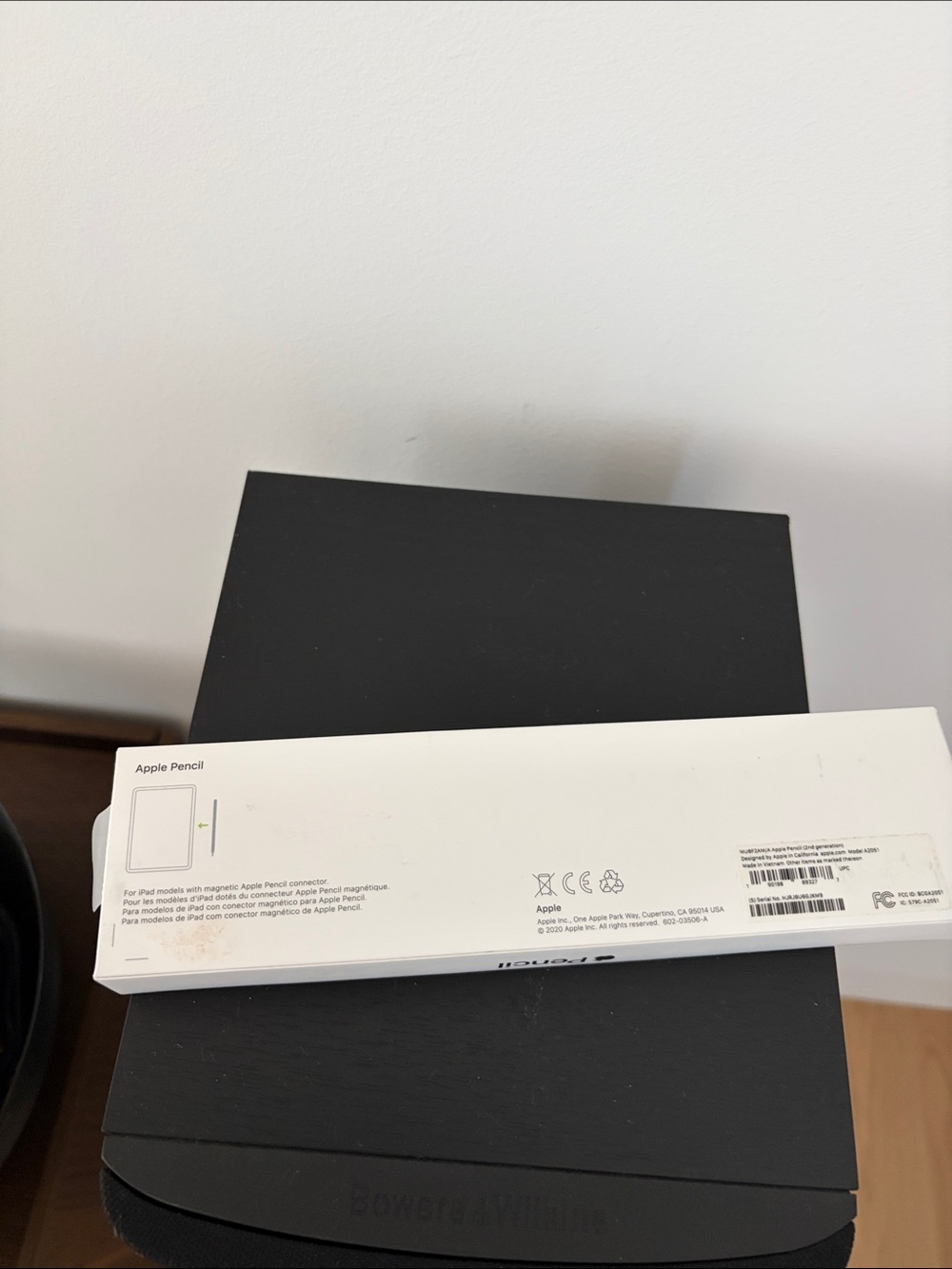 Apple Pencil (White) - Apple
